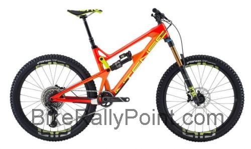 Intense Cycles Tracer 275 specs and reviews
